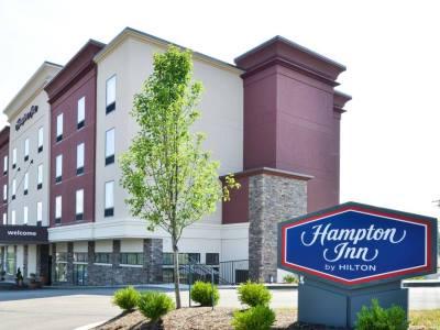 Hampton Pittsburgh - - Cranberry South Wexford