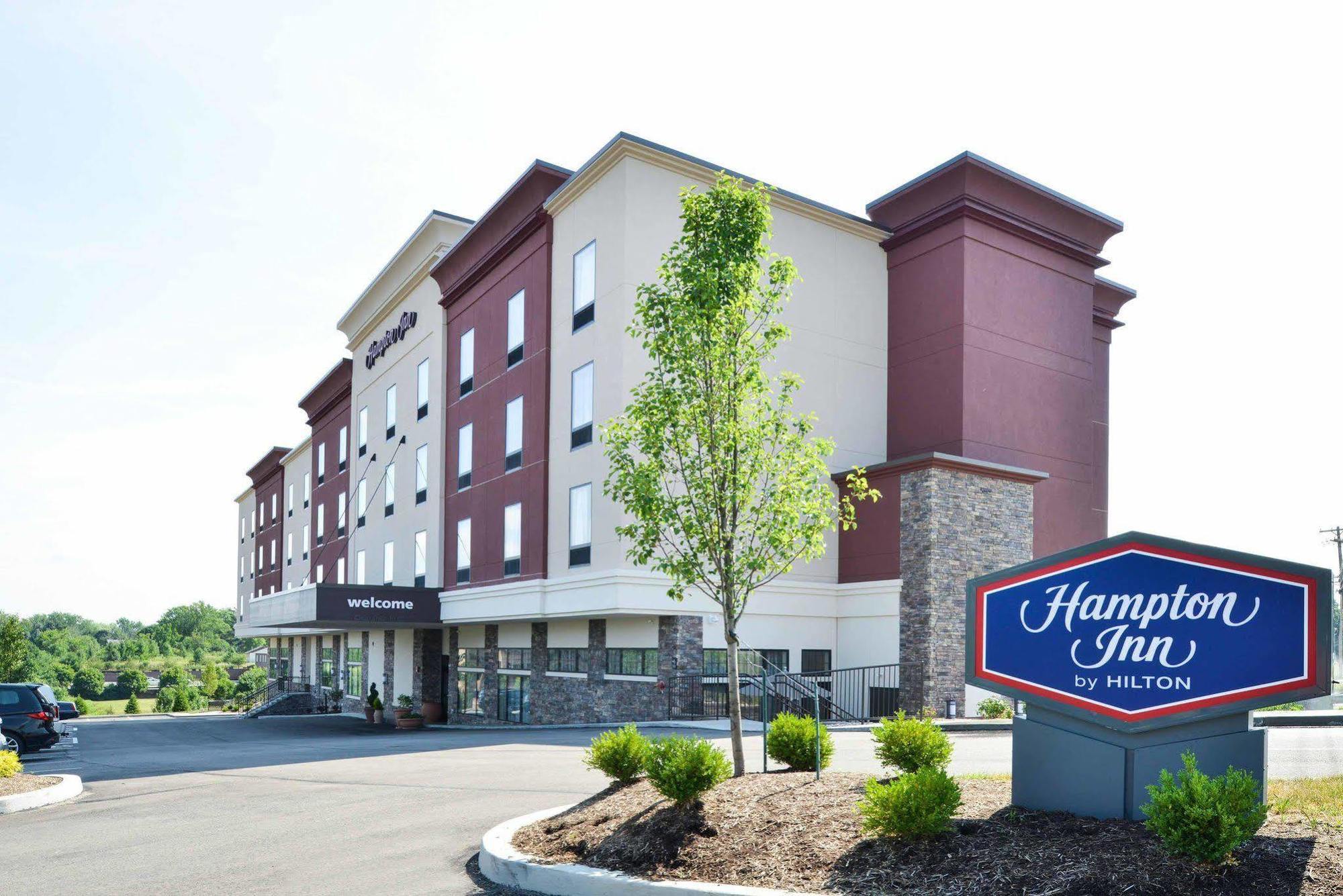 Hampton Pittsburgh - - Cranberry South Hotel Wexford