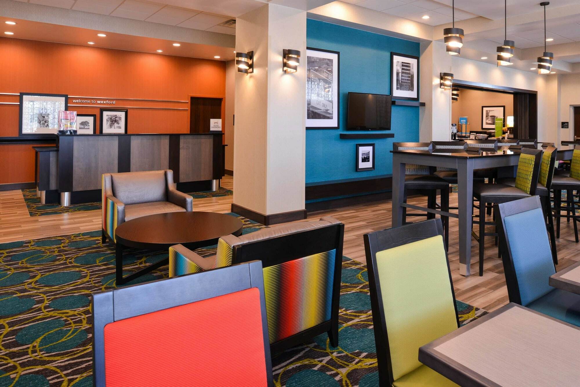 Hampton Pittsburgh - - Cranberry South Hotel