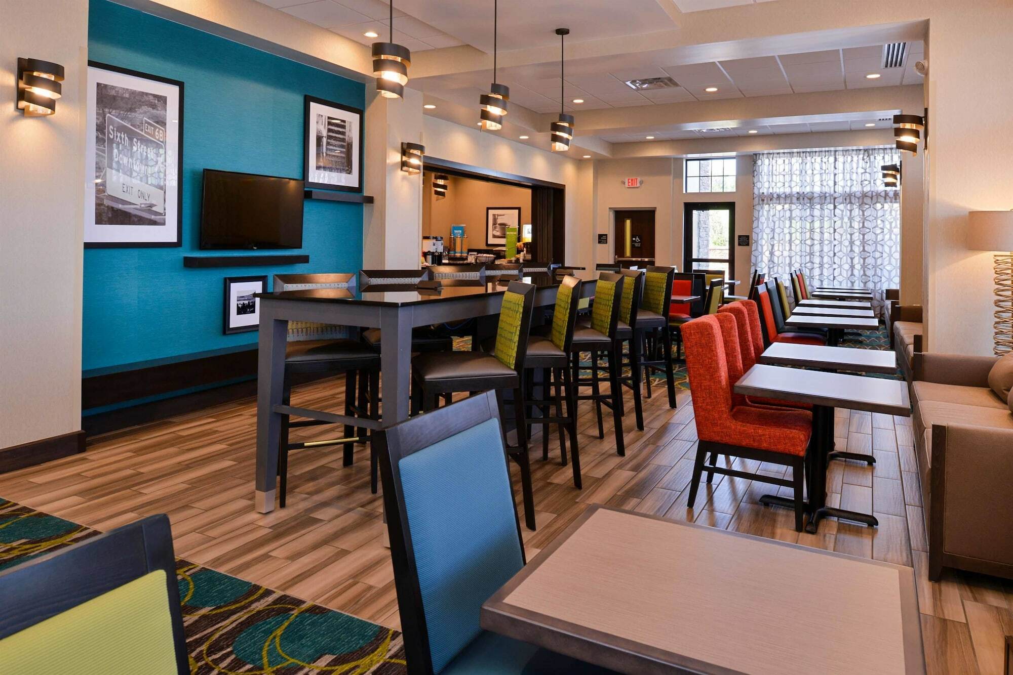 Hotel Hampton Pittsburgh - - Cranberry South Wexford